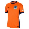 Maillot de Supporter Pays-Bas Domicile Euro 2024 Pour Enfant